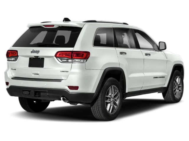 Used 2021 Jeep Grand Cherokee Limited with VIN 1C4RJFBG8MC788399 for sale in Burnsville, Minnesota