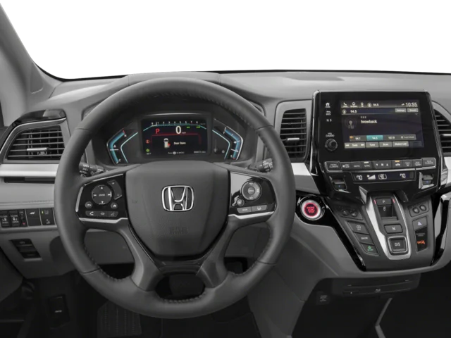 Used 2018 Lunar Silver Metallic Honda Elite image 7