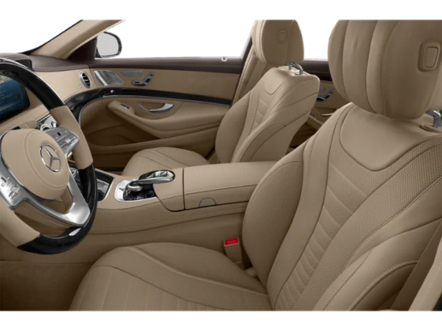 Used 2020 Ruby Black Metallic Mercedes-Benz S 560 image 6