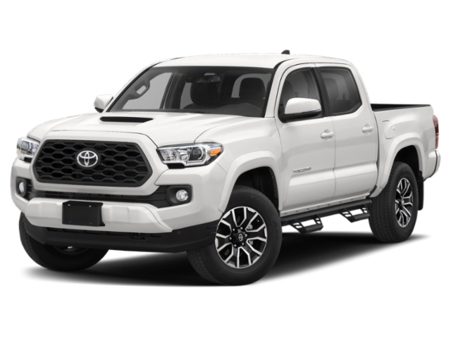 Used 2023 White Toyota TRD Sport image 1