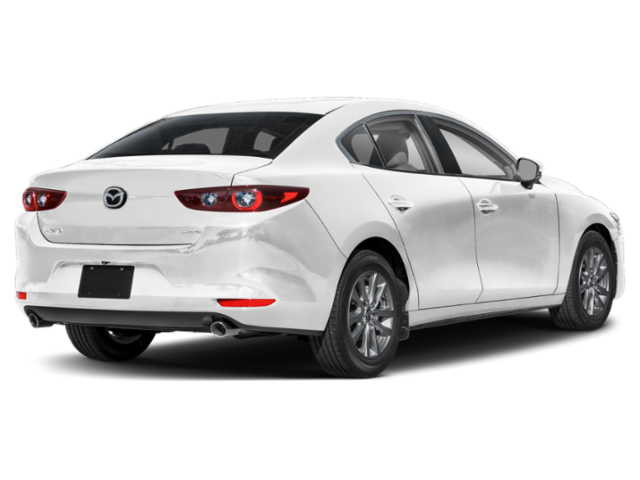 New 2026 Snowflake White Pearl Mica Mazda 2.5 S image 2