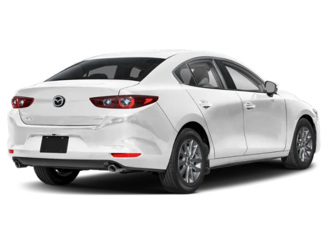 New 2026 White Mazda 2.5 S Base image 2