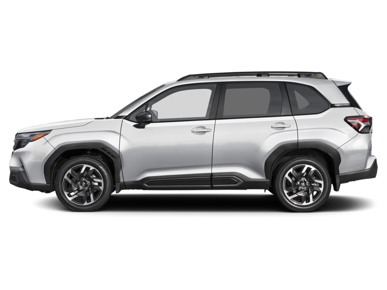 New 2026 White Subaru Limited image 3