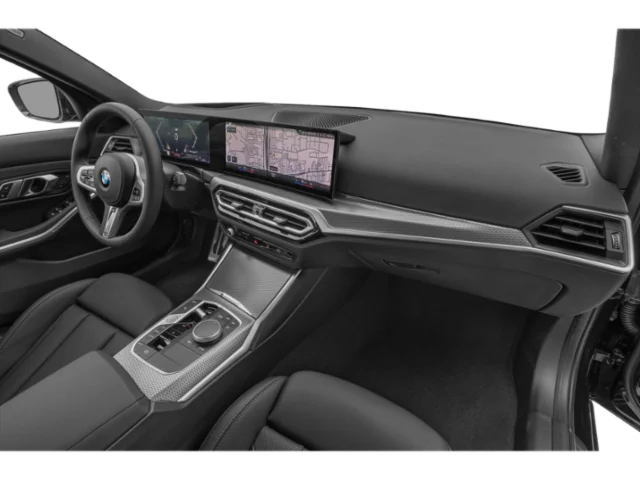 Used 2023 Black BMW M340i xDrive image 15