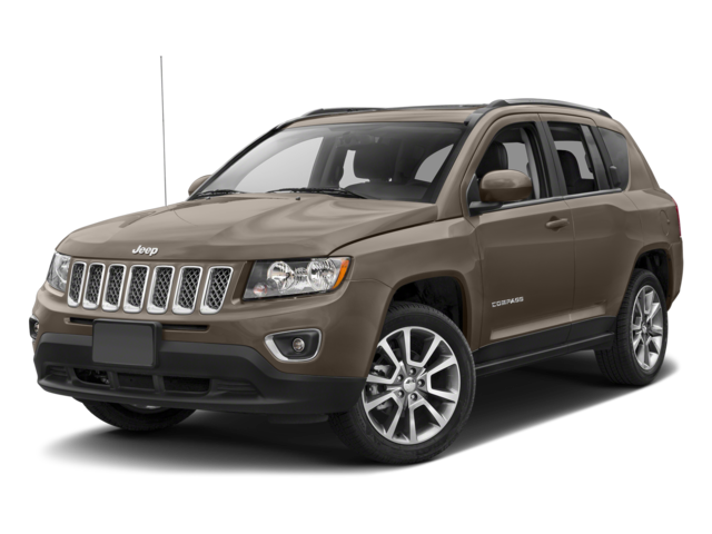 Used 2017 Mojave Sand Clearcoat Jeep Sport image 1