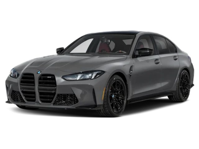 2027 BMW M3 M3 Sedan's photo