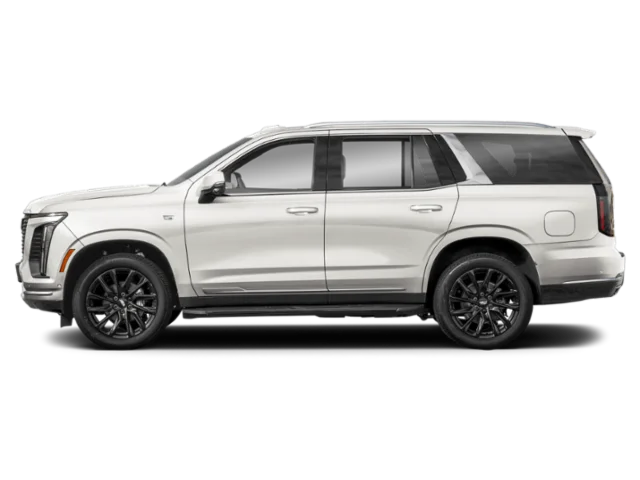 New 2027 White Cadillac Luxury image 5