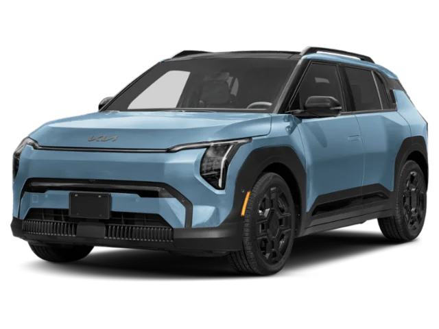 New 2027 Blue Kia Land image 1