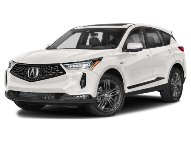 Used 2023 White Acura A-Spec Package image 1