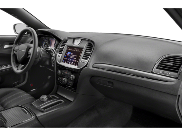Used 2018 BLACK Chrysler 300S image 16