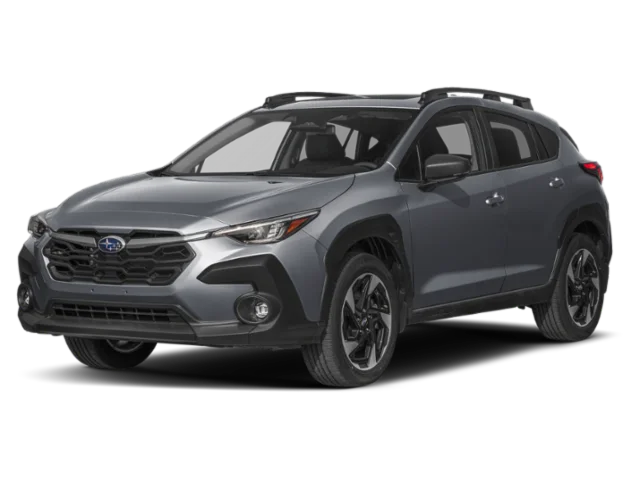 New 2026 Magnetite Gray Metallic Subaru Limited image 1