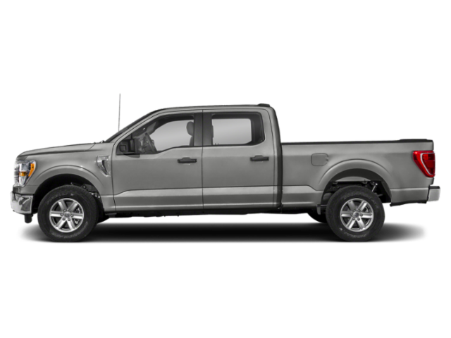 Used 2023 Avalanche Gray Ford XLT image 3