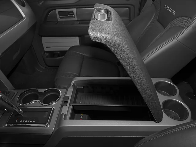 Used 2013 Black Ford SVT Raptor image 15