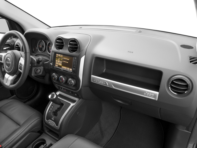 Used 2017 Mojave Sand Clearcoat Jeep Sport image 13
