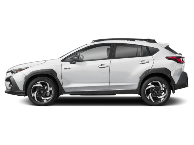 New 2026 Crystal White Pearl Subaru Limited Hybrid image 3