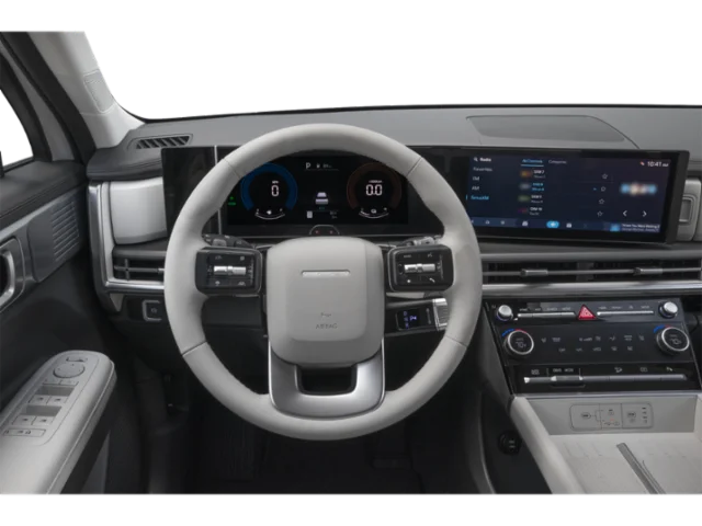 New 2027 White Hyundai SEL image 4