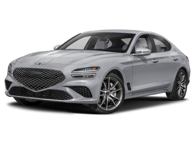 Used 2025 Silver Genesis 2.5T image 1
