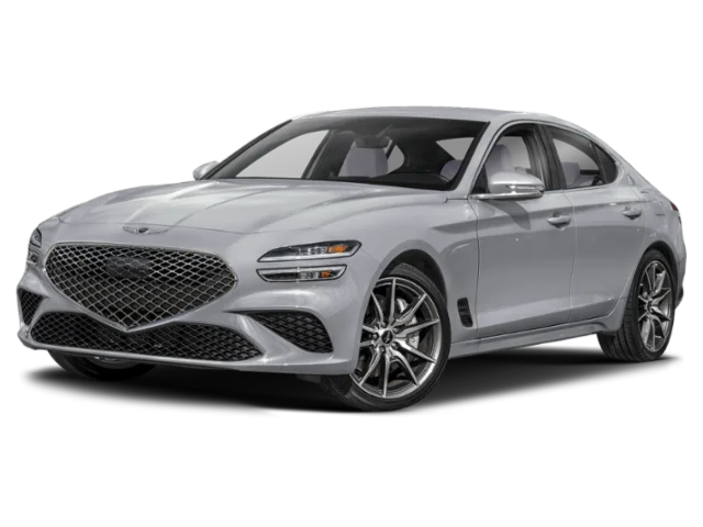 2025 GENESIS G70 Standard