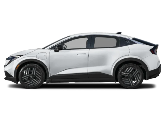 New 2026 Everest White Pearl Tricoat Nissan SV+ image 3