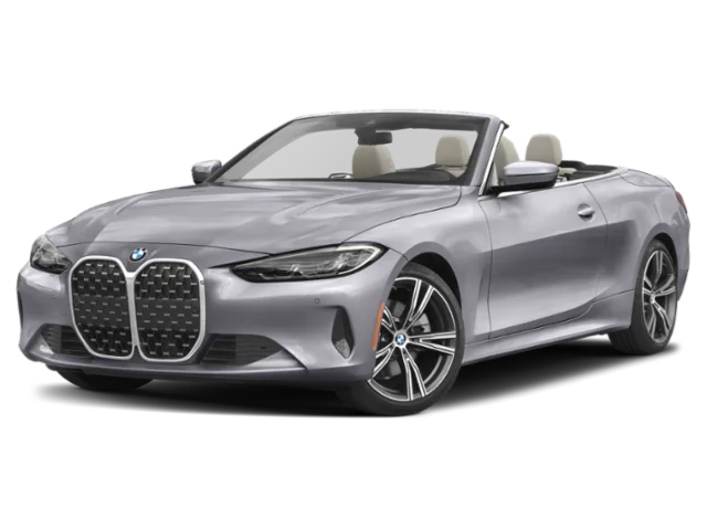 2023 BMW 4 Series 430i Convertible xDrive's photo