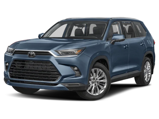 Used 2025 Storm Cloud Toyota Platinum image 1