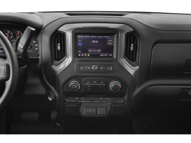 Used 2026 Black Chevrolet Custom image 8