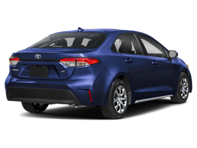 New 2026 Blueprint Toyota LE image 2