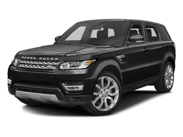 2016 Land Rover Range Rover Sport Supercharged