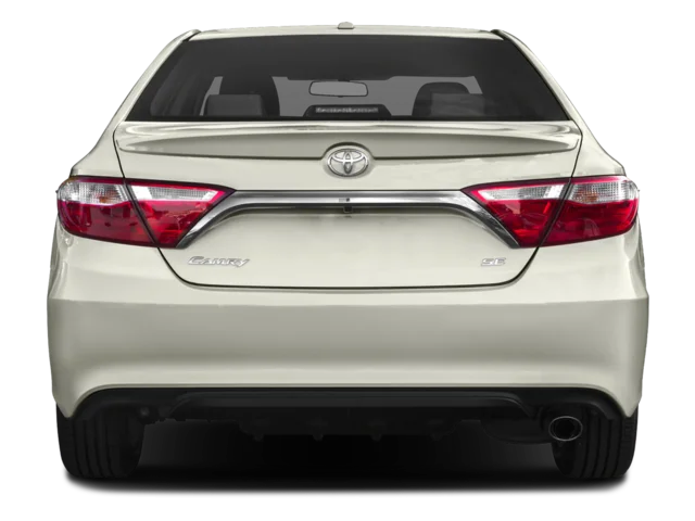 Used 2017 Ruby Flare Pearl Toyota SE image 5