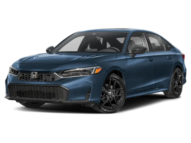 Used 2025 Blue Lagoon Pearl Honda Sport image 1
