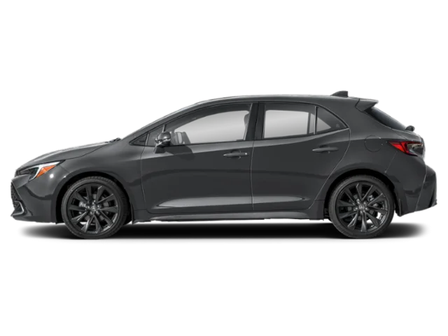 New 2026 Magnetic Gray Metallic Toyota XSE image 3