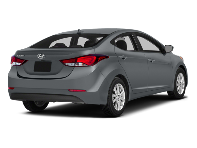 Used 2014 Silver Hyundai SE image 2