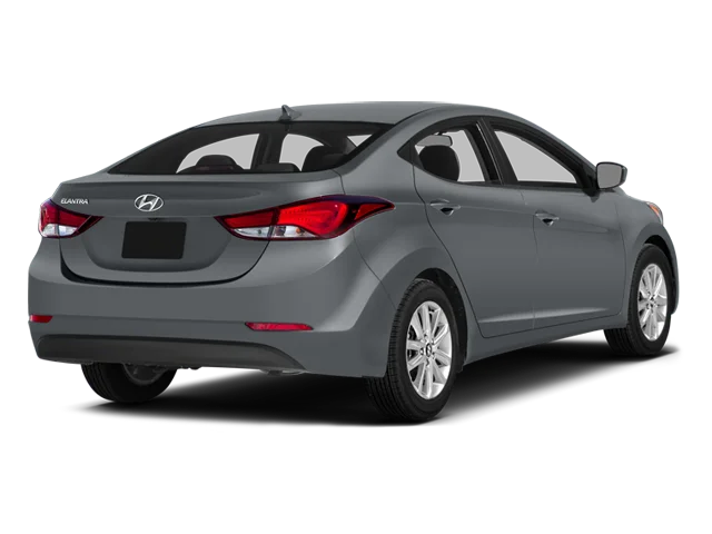 Used 2014 Pearl White Hyundai SE image 8