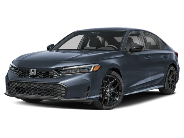 Used 2025 Gray Honda Sport image 7