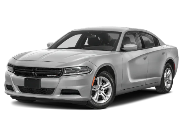 Used 2023 Gray Dodge SXT image 1
