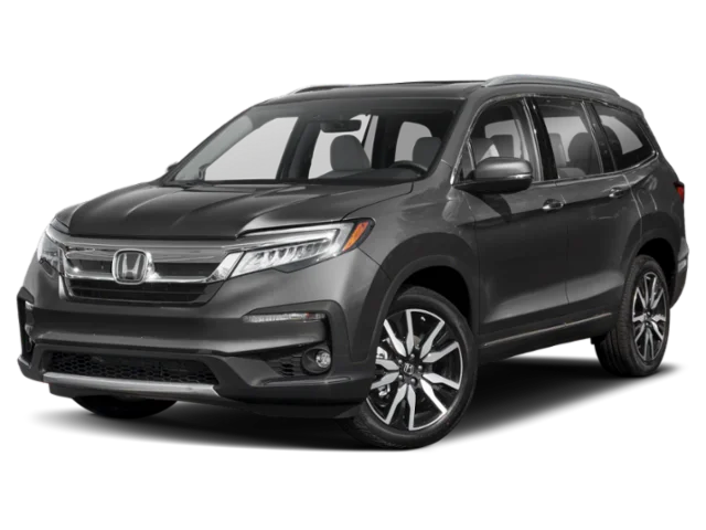 2020 Honda Pilot 4WD Touring's photo