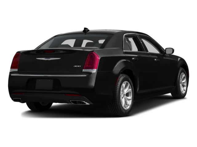 Used 2016 Black Chrysler Limited image 2