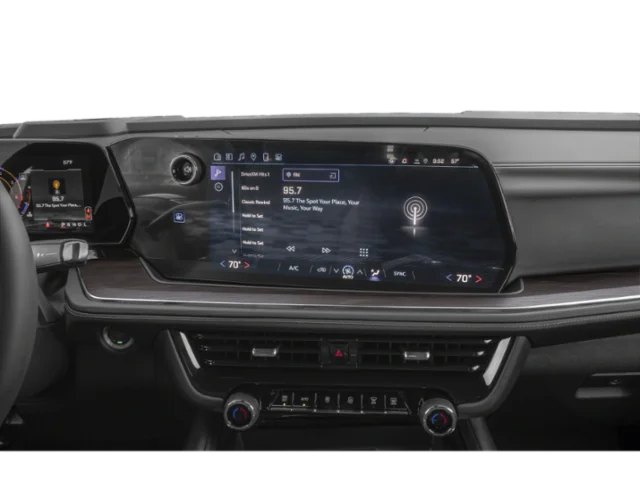 2026 Chevrolet Suburban LS - Photo 16