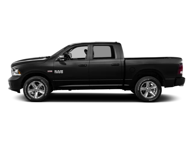 Used 2016 Black Ram Big Horn image 10