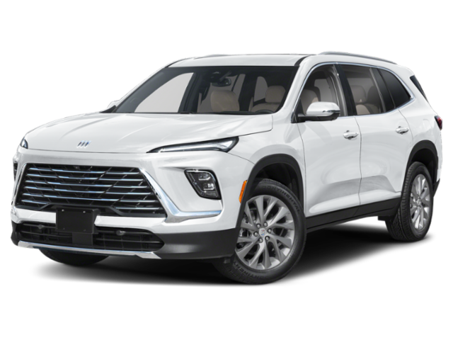 Used 2025 White Buick Preferred image 1