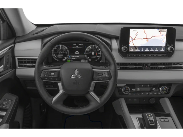 New 2026 Black Mitsubishi SEL image 4