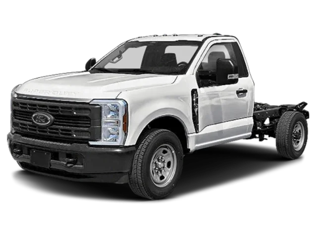 2027 Ford F-350 Super Duty Chassis Cab