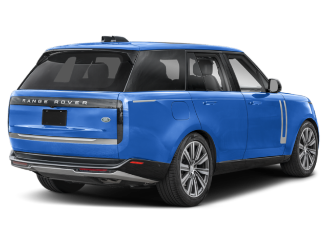New 2026 Velocity Blue Land Rover SE image 2