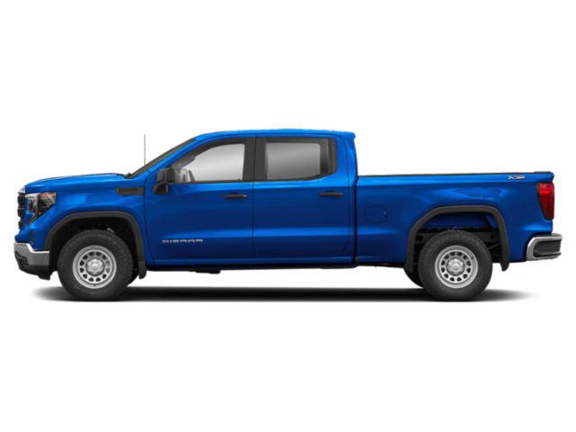 Used 2024 Dynamic Blue Metallic GMC Elevation image 3