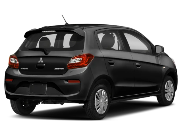 Used 2019 Black Mitsubishi ES image 2