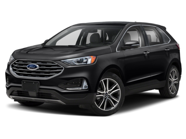 2019 Ford Edge Titanium AWD's photo