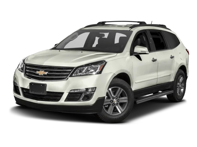 2016 Chevrolet Traverse 2LT FWD's photo