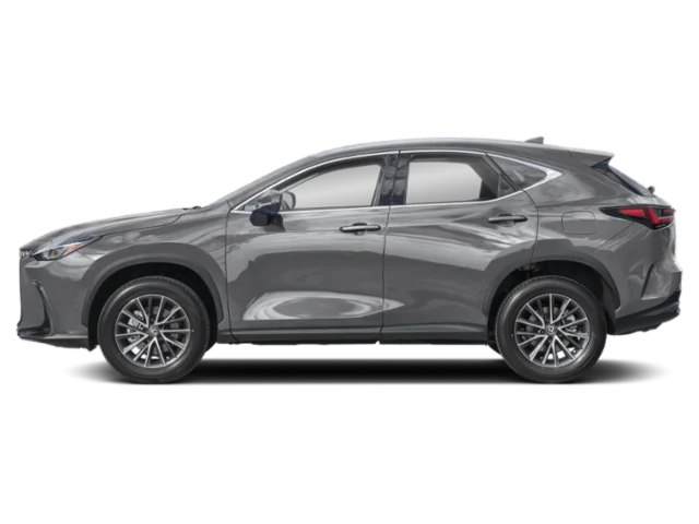 Used 2024 Atomic Silver Lexus Premium image 8