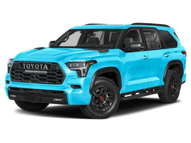 2026 Toyota Sequoia's photo