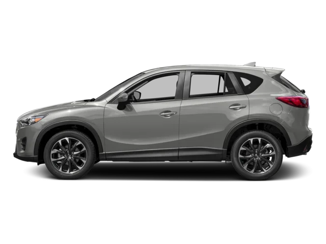 Used 2016 Silver Mazda Grand Touring image 5